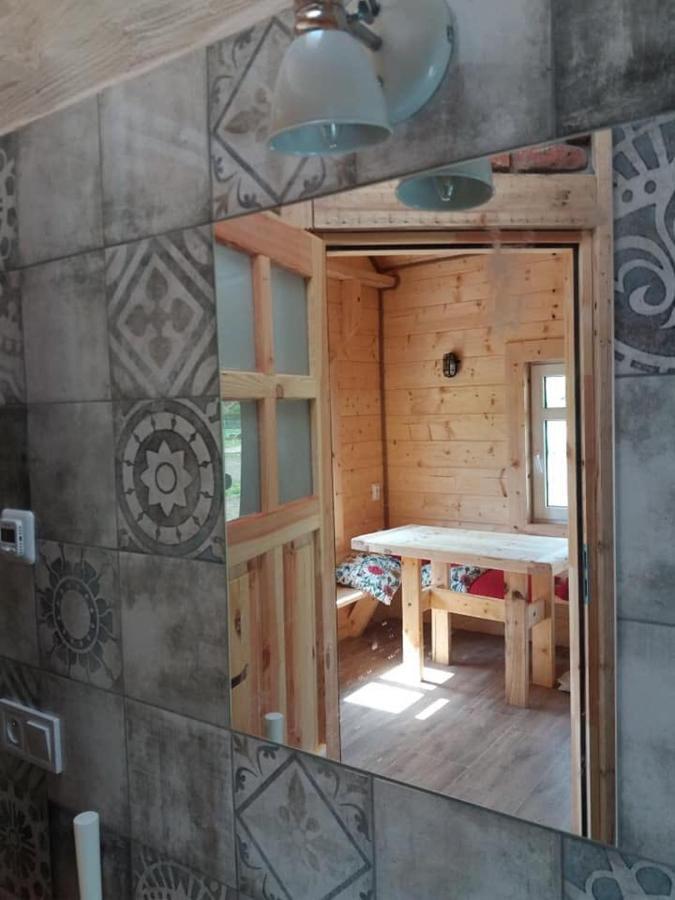 Myczkowianka Sadyba Uherce Mineralne Exterior foto
