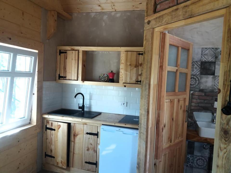 Myczkowianka Sadyba Uherce Mineralne Exterior foto