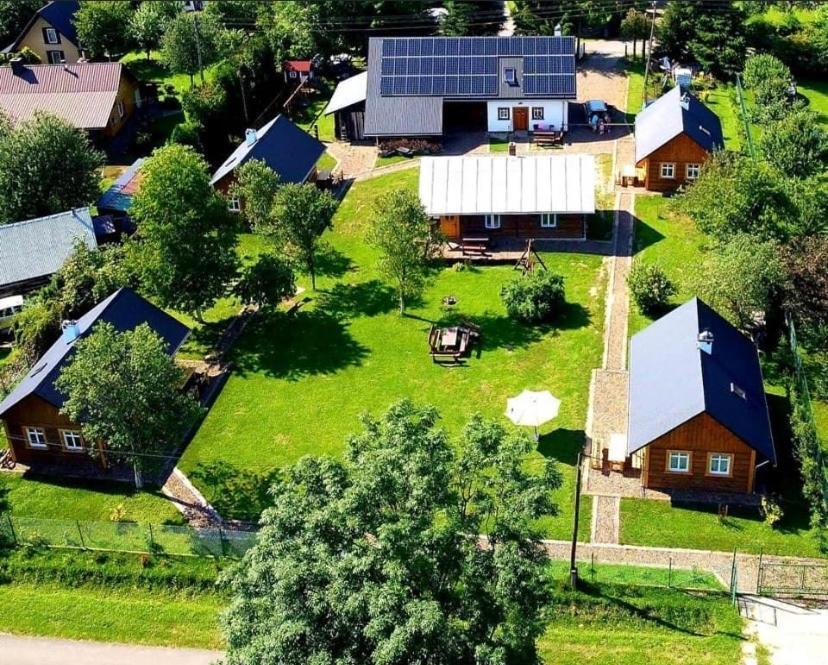 Myczkowianka Sadyba Uherce Mineralne Exterior foto