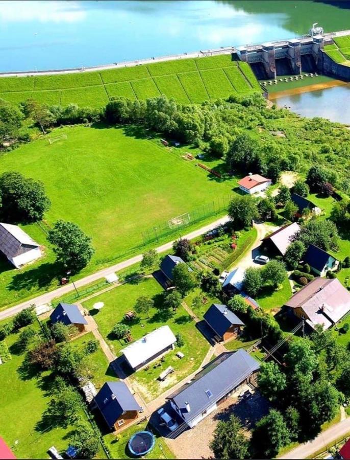 Myczkowianka Sadyba Uherce Mineralne Exterior foto