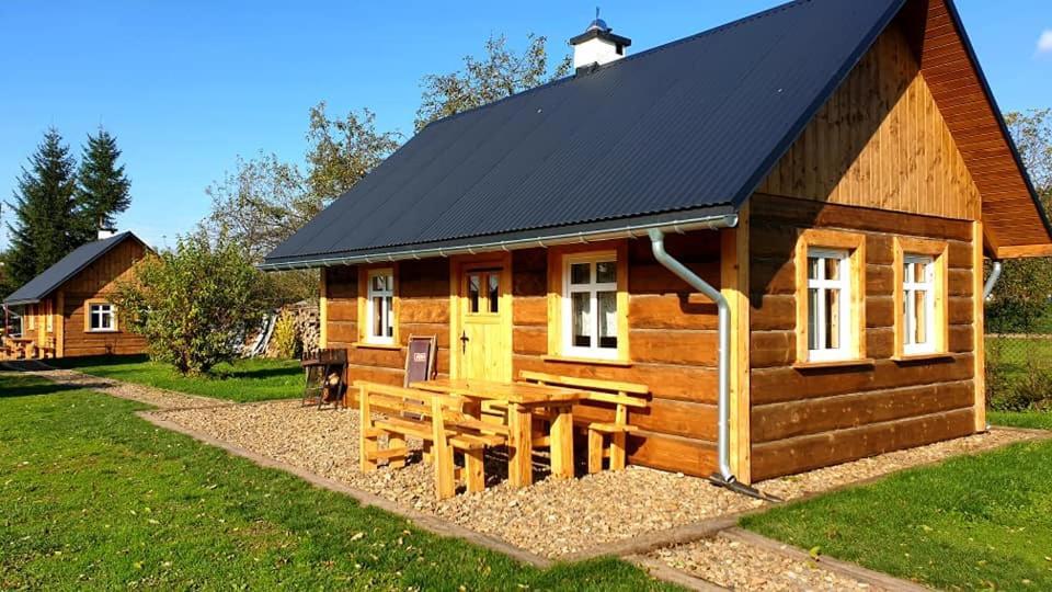 Myczkowianka Sadyba Uherce Mineralne Exterior foto