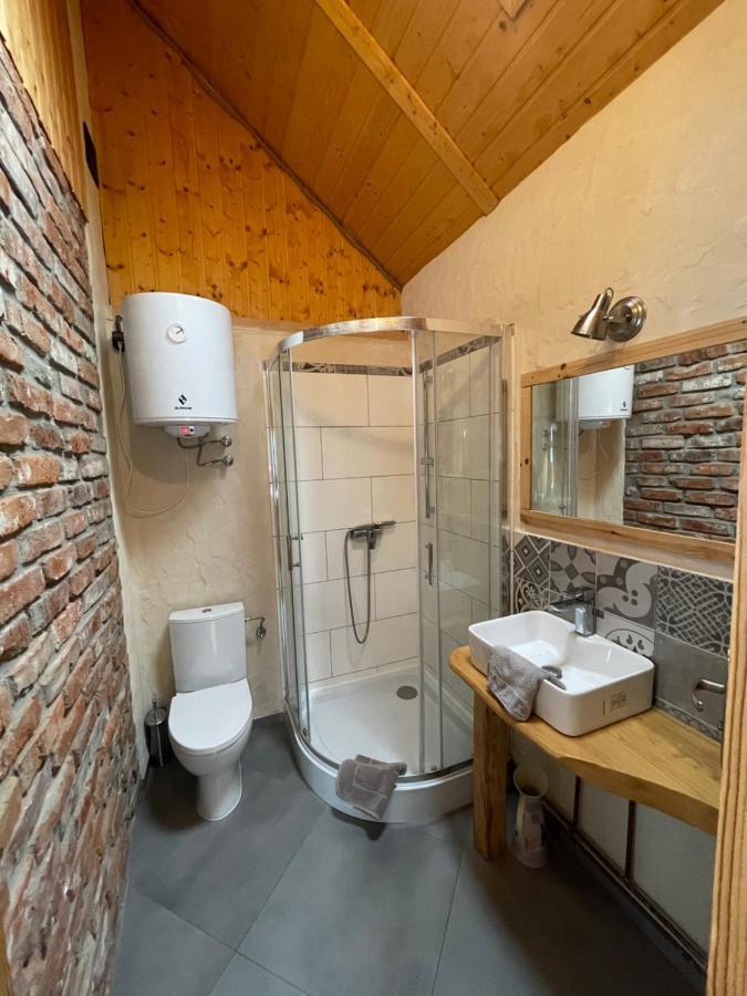 Myczkowianka Sadyba Uherce Mineralne Exterior foto