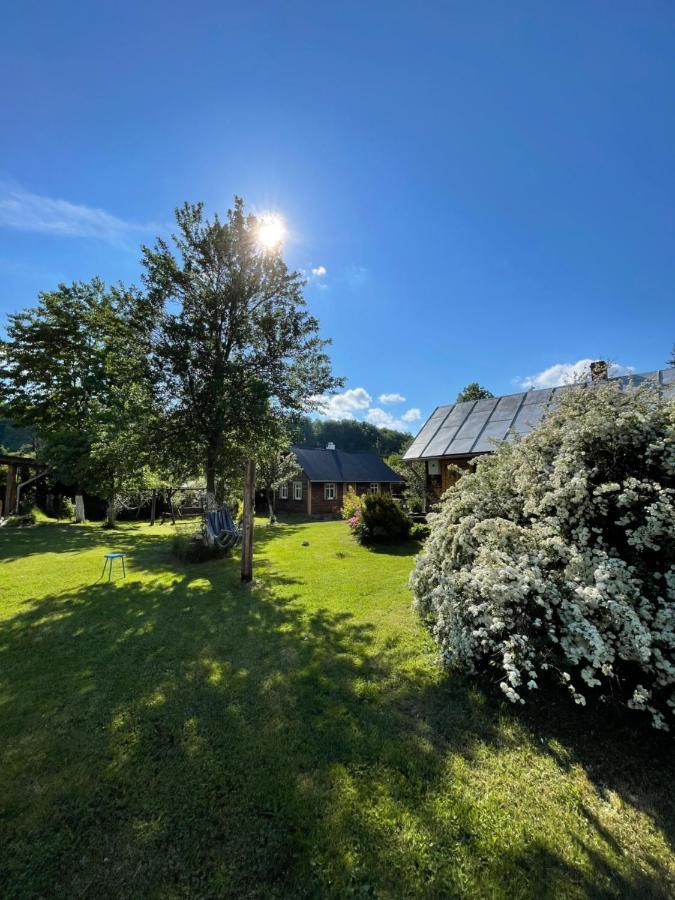 Myczkowianka Sadyba Uherce Mineralne Exterior foto