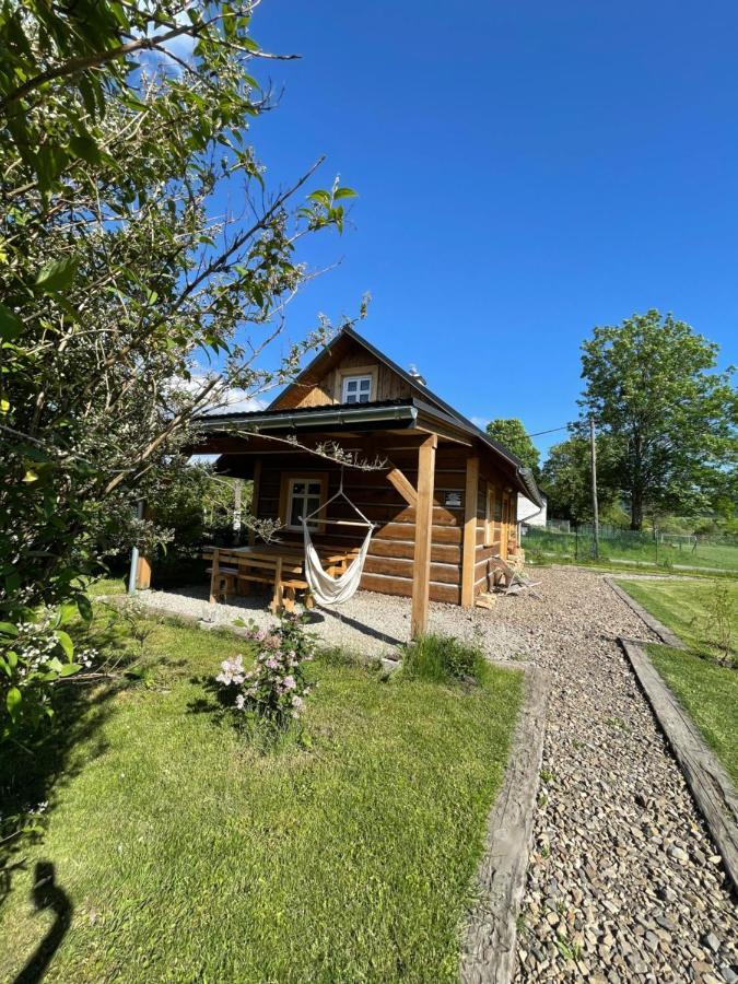 Myczkowianka Sadyba Uherce Mineralne Exterior foto