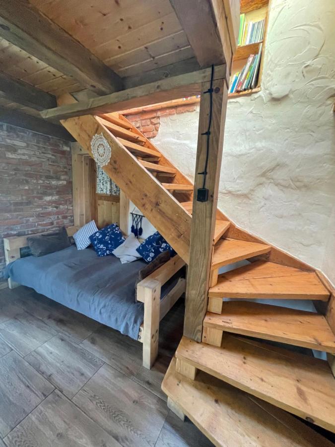 Myczkowianka Sadyba Uherce Mineralne Exterior foto