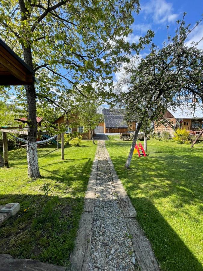 Myczkowianka Sadyba Uherce Mineralne Exterior foto
