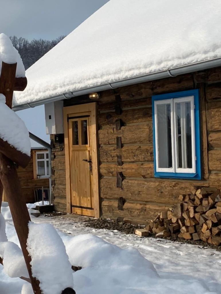 Myczkowianka Sadyba Uherce Mineralne Exterior foto